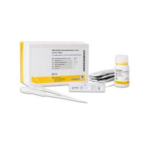 RIDA Quick Cryptosporidium/Giardia/Entamoeba Combi - Cassette
