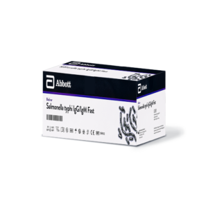 Rapid Test Kits:ENTERIC: Bioline Salmonella typhi IgG/IgM
