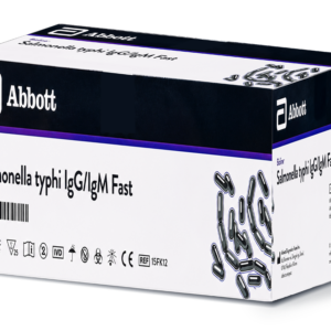 Rapid Test Kits:ENTERIC: Bioline Salmonella typhi IgG/IgM