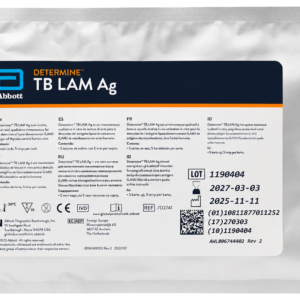 Determine TB LAM Ag