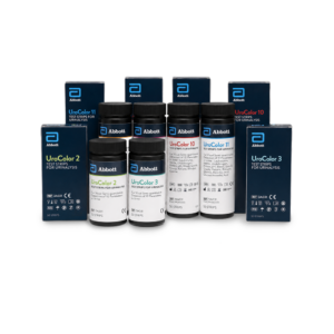 Urine Chemistry Category: Urinalysis Control Strip Urocolor 11 Urocolor 10 Urocolor 4